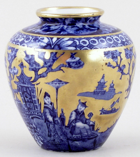 Vase small c1920s